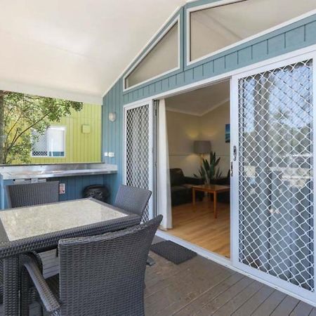 Reflections Brunswick Head - Holiday Park บรุนสวิคเฮดส์ ภายนอก รูปภาพ