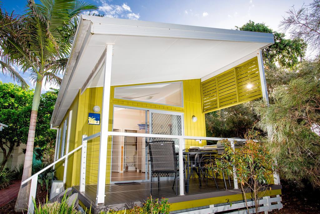 Reflections Brunswick Head - Holiday Park บรุนสวิคเฮดส์ ภายนอก รูปภาพ