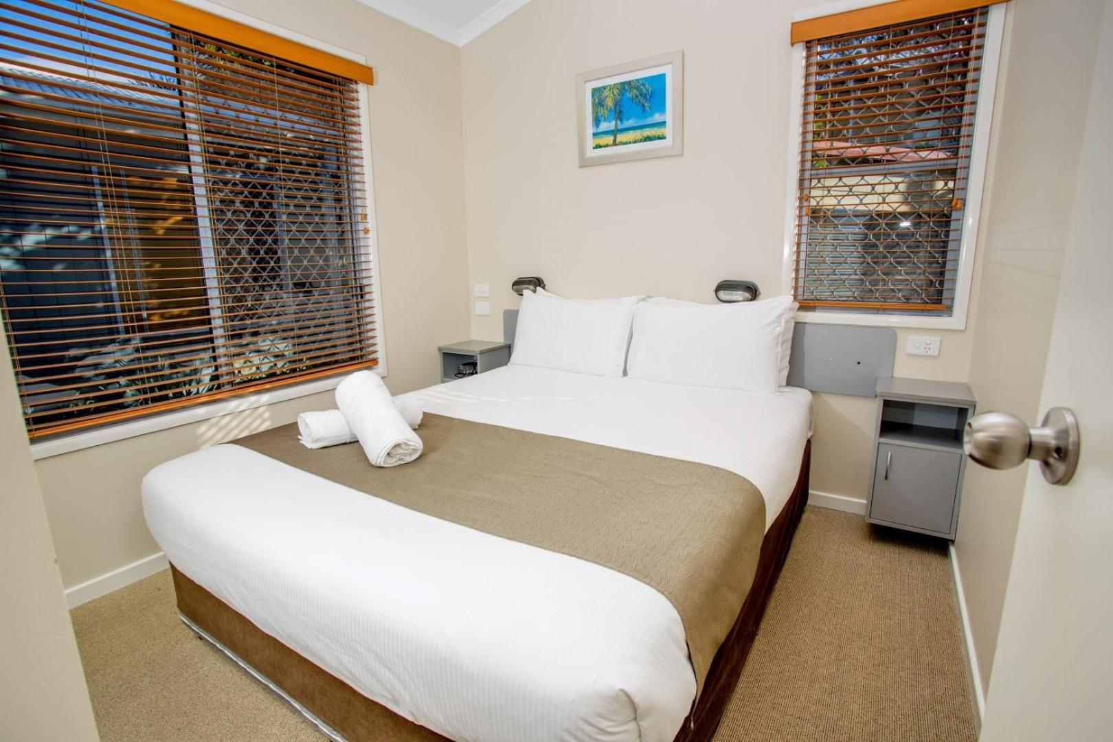 Reflections Brunswick Head - Holiday Park บรุนสวิคเฮดส์ ภายนอก รูปภาพ