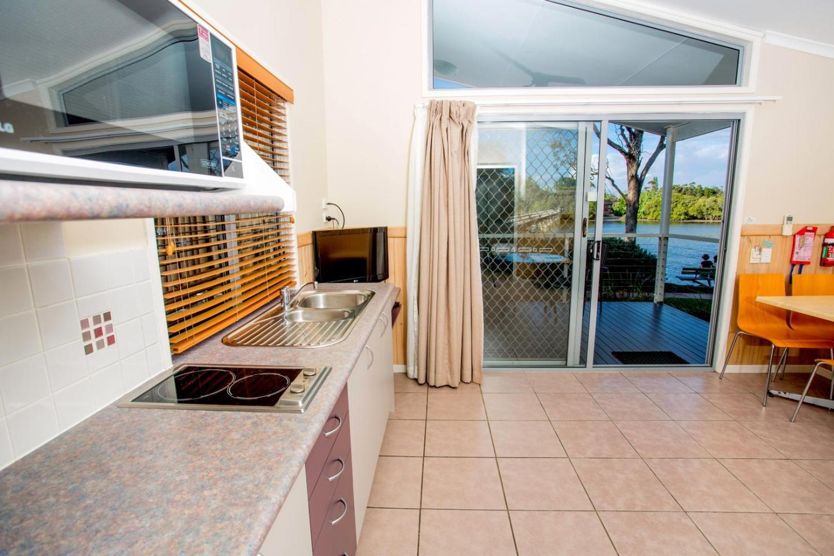 Reflections Brunswick Head - Holiday Park บรุนสวิคเฮดส์ ภายนอก รูปภาพ
