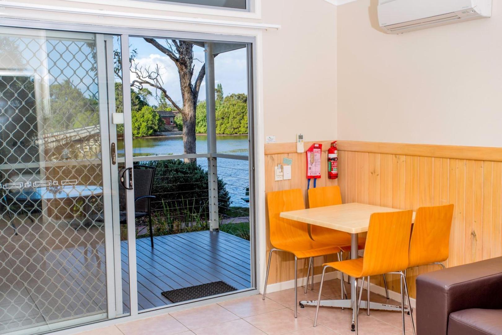 Reflections Brunswick Head - Holiday Park บรุนสวิคเฮดส์ ภายนอก รูปภาพ
