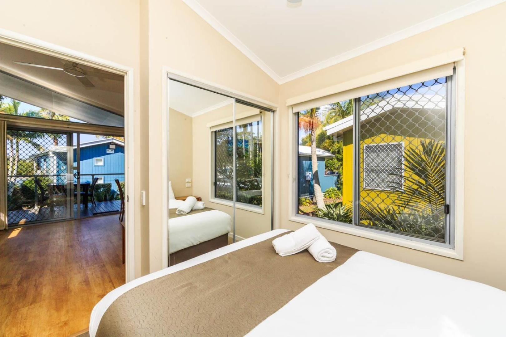 Reflections Brunswick Head - Holiday Park บรุนสวิคเฮดส์ ภายนอก รูปภาพ