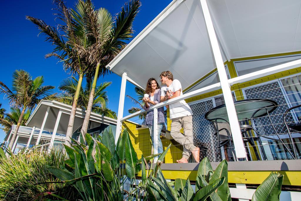 Reflections Brunswick Head - Holiday Park บรุนสวิคเฮดส์ ภายนอก รูปภาพ
