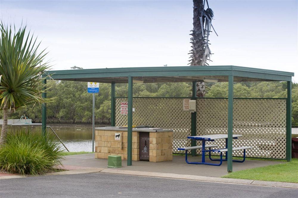Reflections Brunswick Head - Holiday Park บรุนสวิคเฮดส์ ภายนอก รูปภาพ