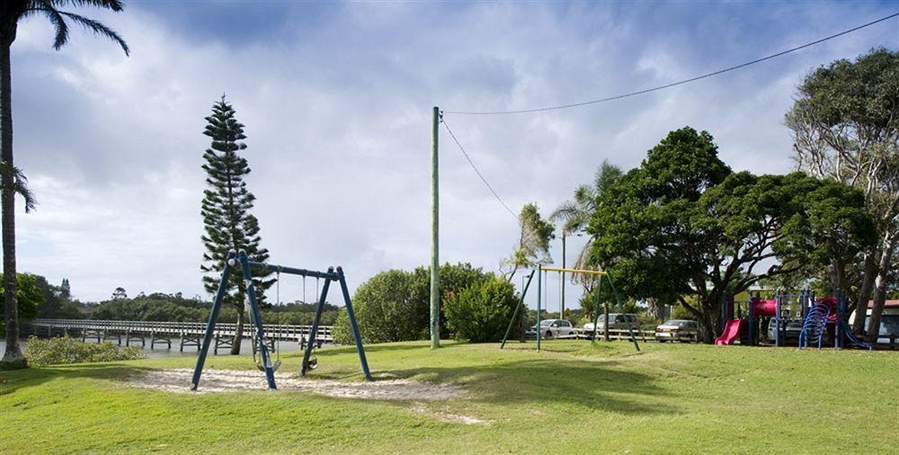 Reflections Brunswick Head - Holiday Park บรุนสวิคเฮดส์ ภายนอก รูปภาพ