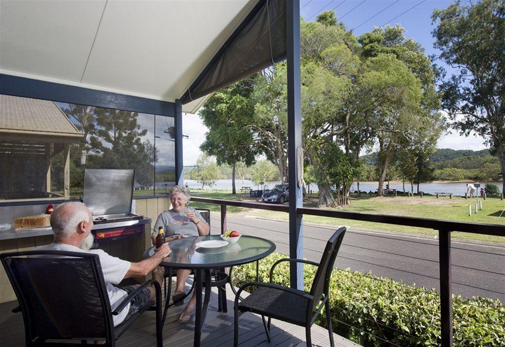 Reflections Brunswick Head - Holiday Park บรุนสวิคเฮดส์ ภายนอก รูปภาพ