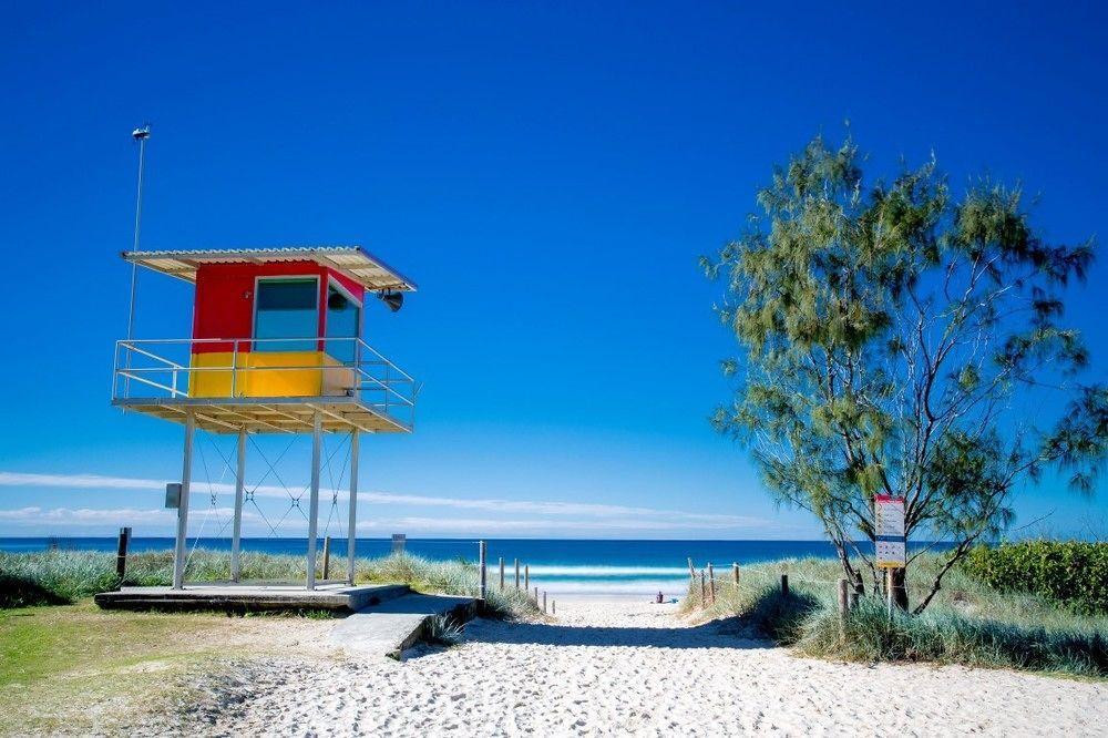 Reflections Brunswick Head - Holiday Park บรุนสวิคเฮดส์ ภายนอก รูปภาพ