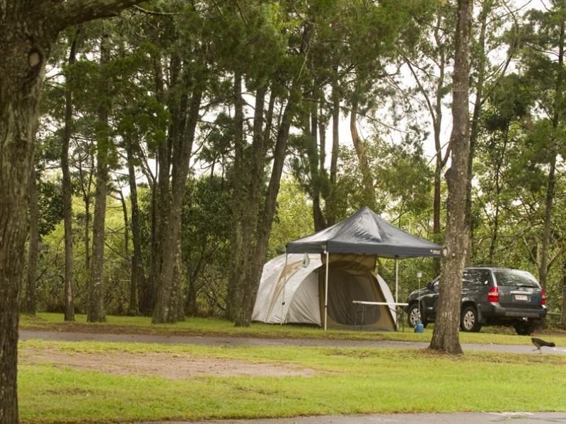 Reflections Brunswick Head - Holiday Park บรุนสวิคเฮดส์ ภายนอก รูปภาพ