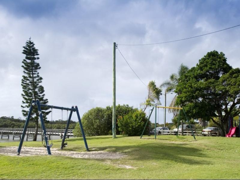 Reflections Brunswick Head - Holiday Park บรุนสวิคเฮดส์ ภายนอก รูปภาพ